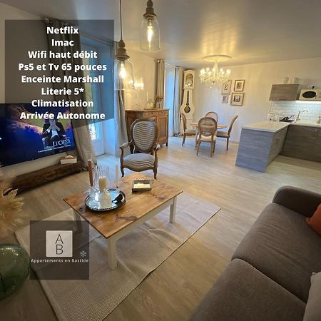 Babolene Shabby Suite Villefranche-de-Rouergue Dış mekan fotoğraf
