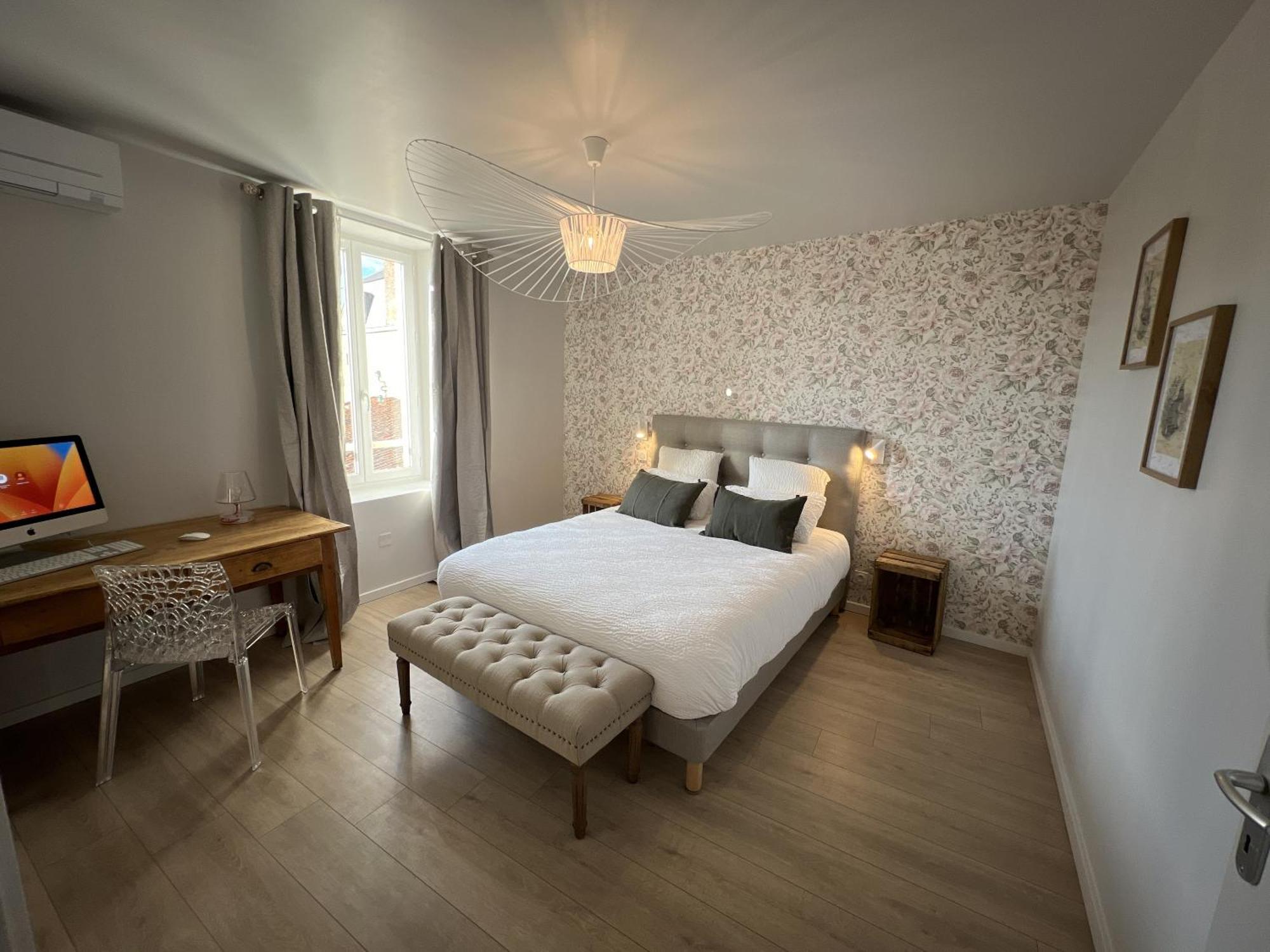 Babolene Shabby Suite Villefranche-de-Rouergue Oda fotoğraf
